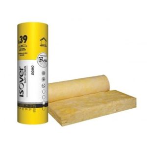 Vata minerala de sticla DOMOTWIN 6000/1200/2X50