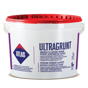 Grund cu uscare rapida pentru substraturi critice ATLAS ULTRAGRUNT