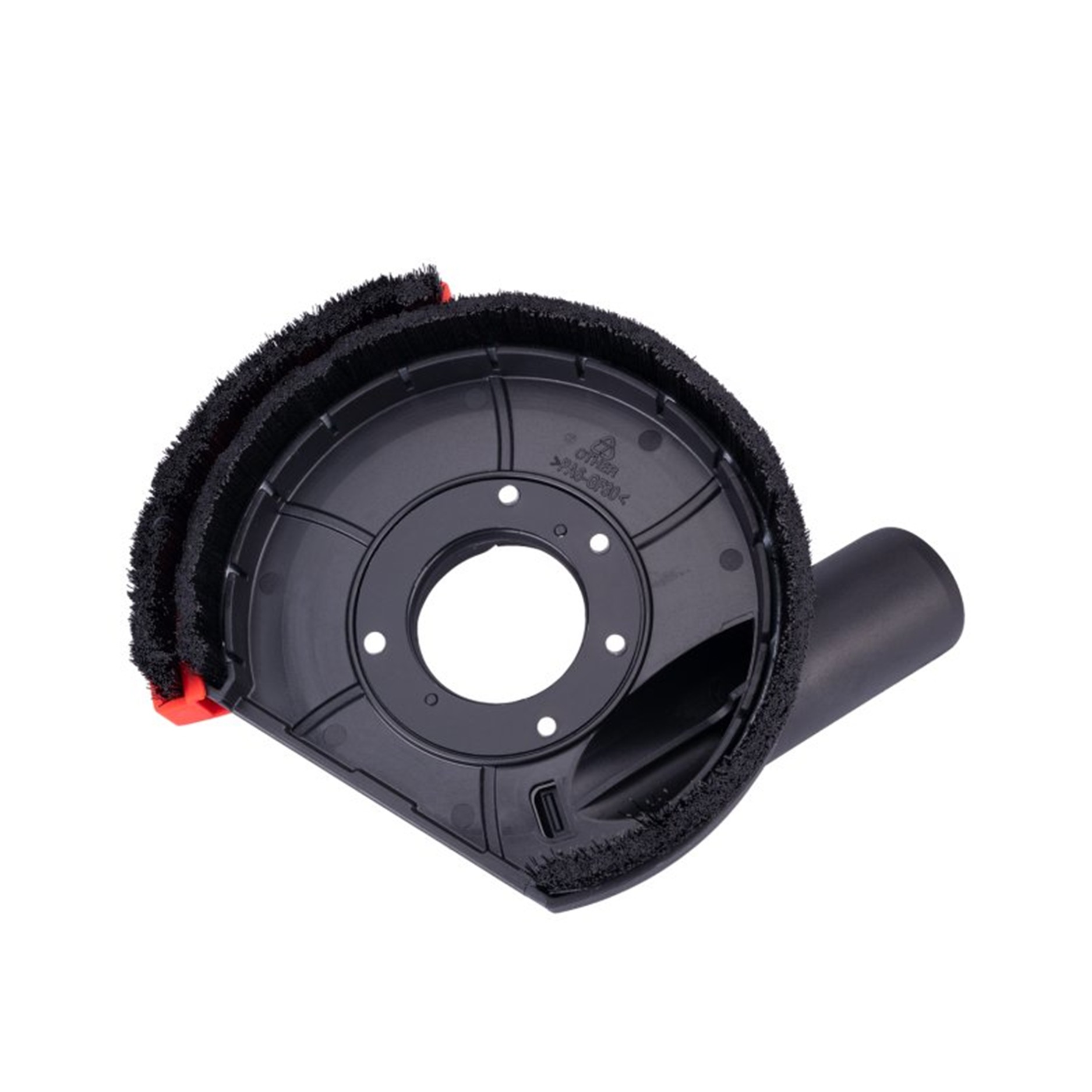 Capac de aspirare pentru șlefuire, polizor unghiular 125 mm - imagine 5