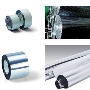 Benzi si folii pentru termoizolare