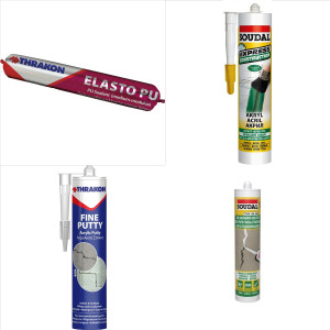 Chituri pentru reparatii