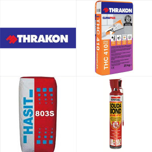 Tencuieli decorative