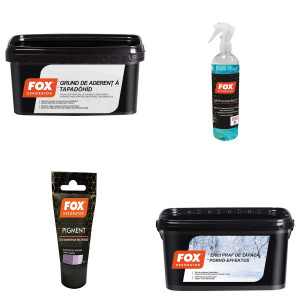 Vopsele si efecte decorative