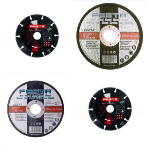 Discuri pentru debitat metal