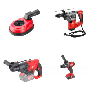 Masini pentru gaurit si insurubat