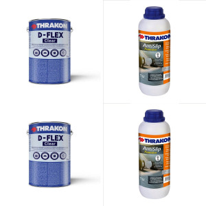 Hidroizolare peste placile ceramice