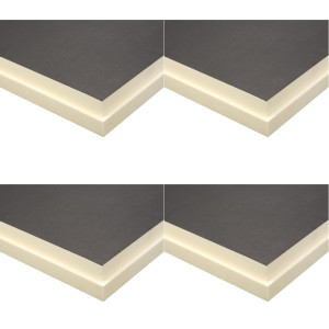 Placi termoizolante PIR