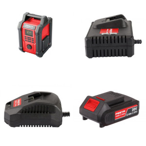 Unelte cu acumulator Festa Share 20V