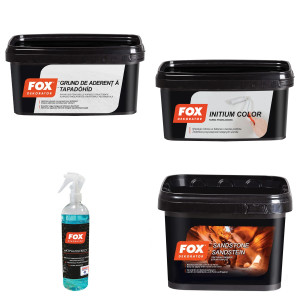 Efecte decorative Fox Dekorator